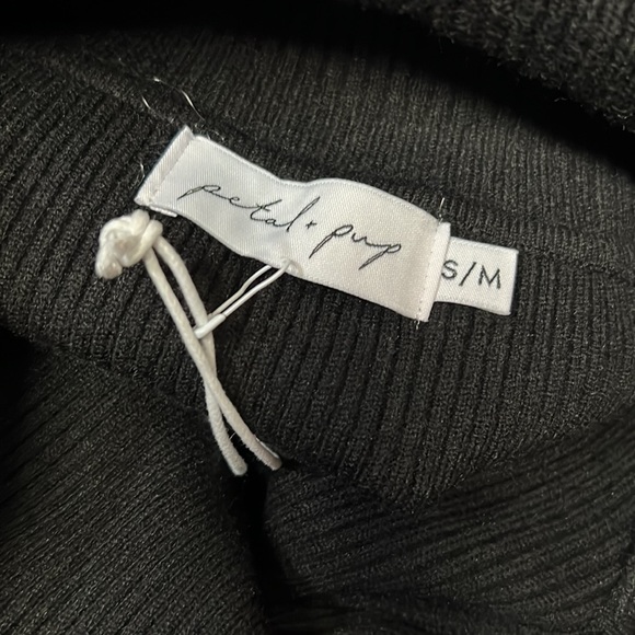 Petal & Pup Bodycon Sweater Dress - Picture 7 of 9